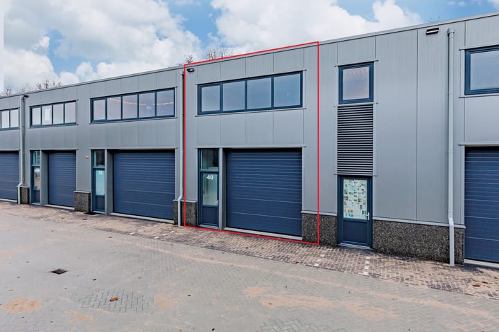 De Oude Werf 40, Heiloo
