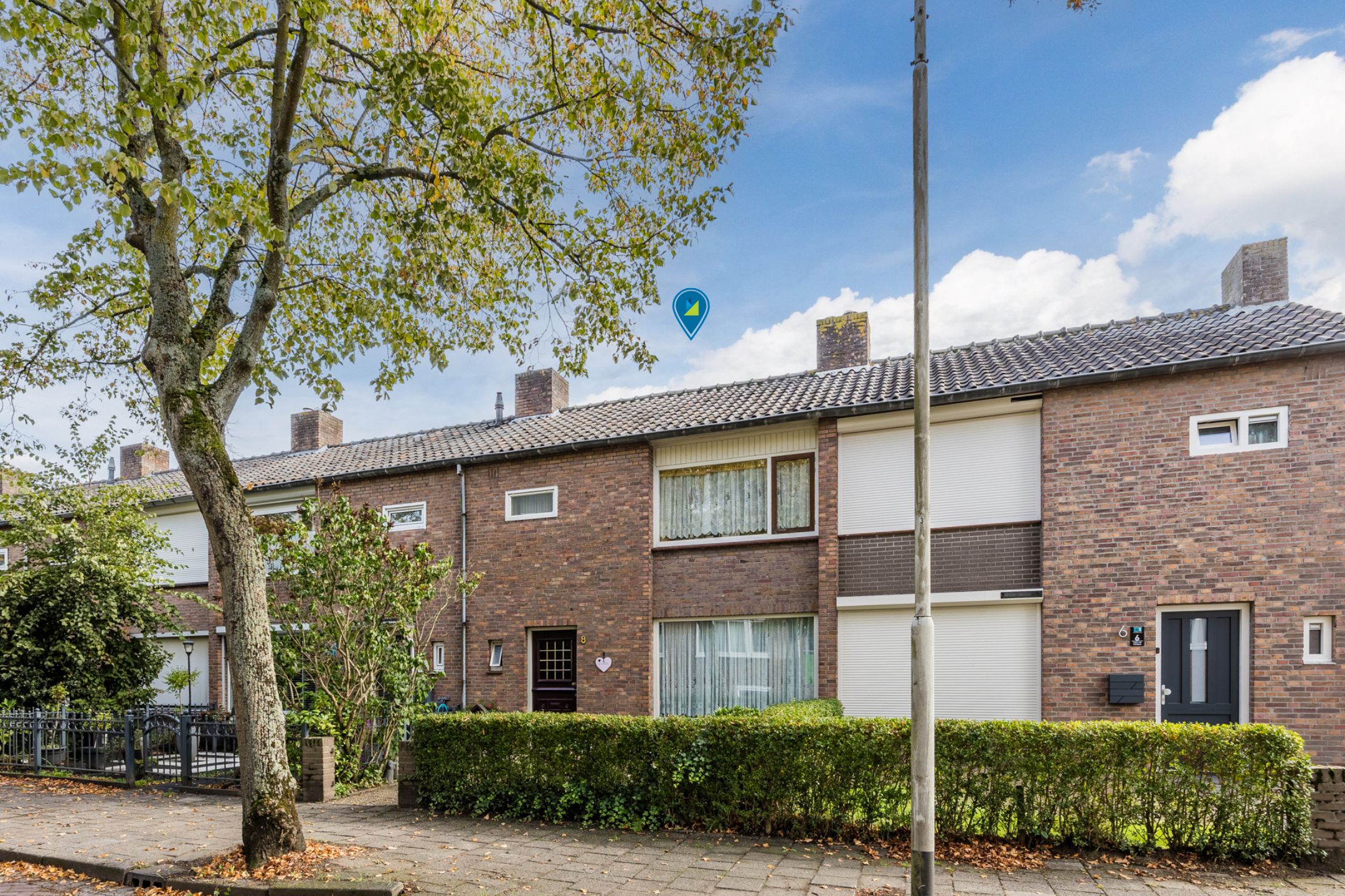 Memlincstraat 8 
