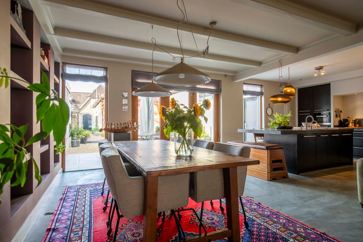 Tussenwoning te koop: Langestraat 76, Genemuiden