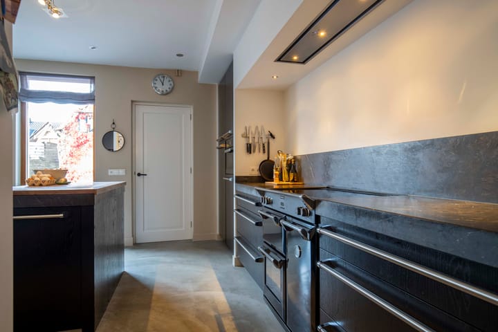 Tussenwoning te koop: Langestraat 76, Genemuiden