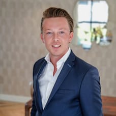 Niels van Rees - Real Estate Agent