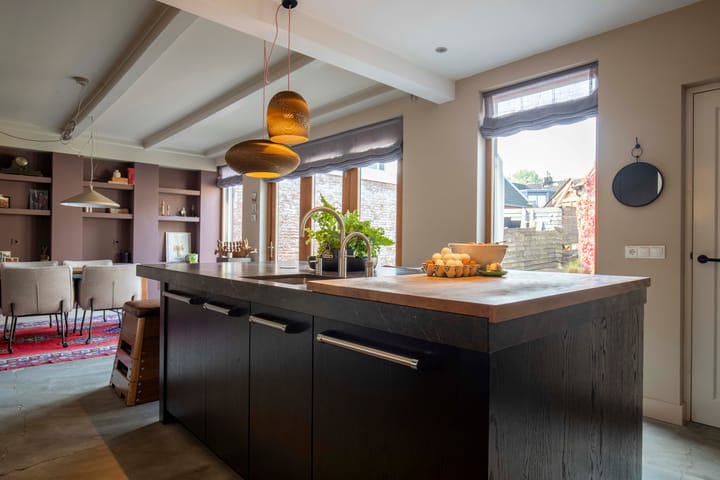 Tussenwoning te koop: Langestraat 76, Genemuiden