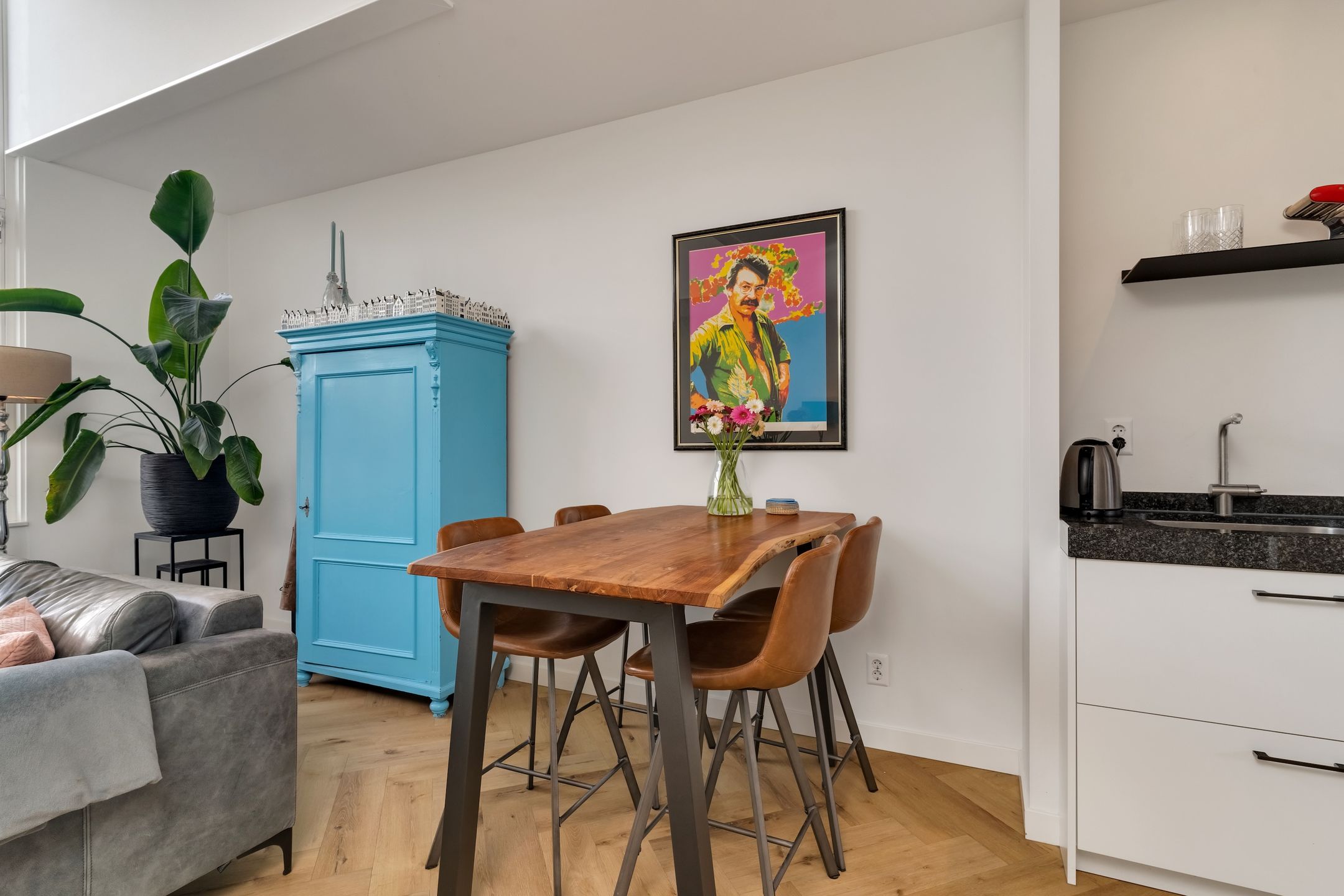 Photo 18 of Johannes Camphuijsstraat 163-K