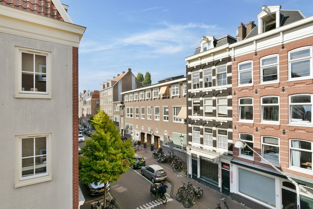 Foto 8 van Eerste Goudsbloemdwarsstraat 1-B