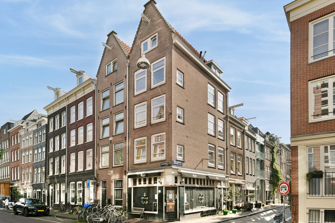 Foto 1 van Eerste Goudsbloemdwarsstraat 1-B