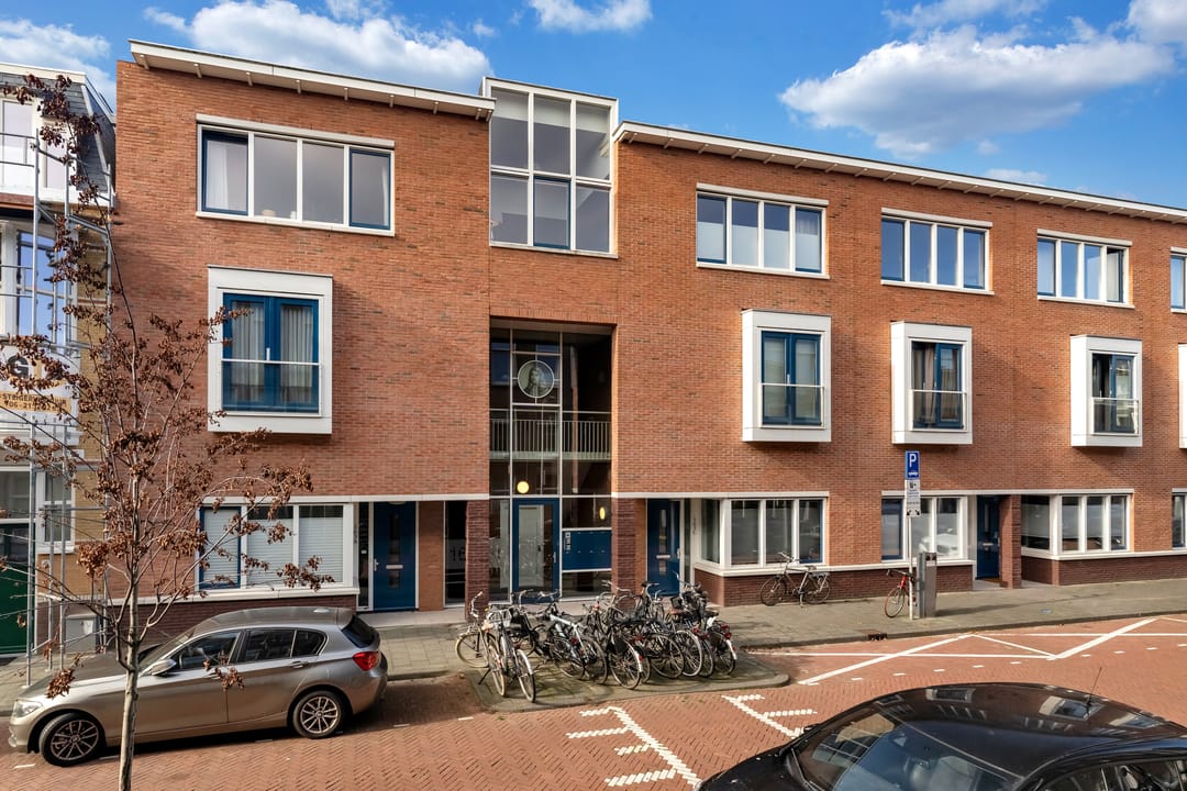 Photo 7 of Johannes Camphuijsstraat 163-K