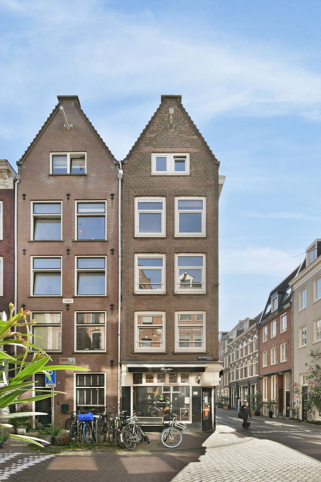 Foto 2 van Eerste Goudsbloemdwarsstraat 1-B