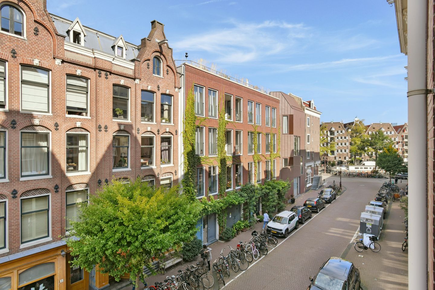 Foto 10 van Eerste Goudsbloemdwarsstraat 1-B