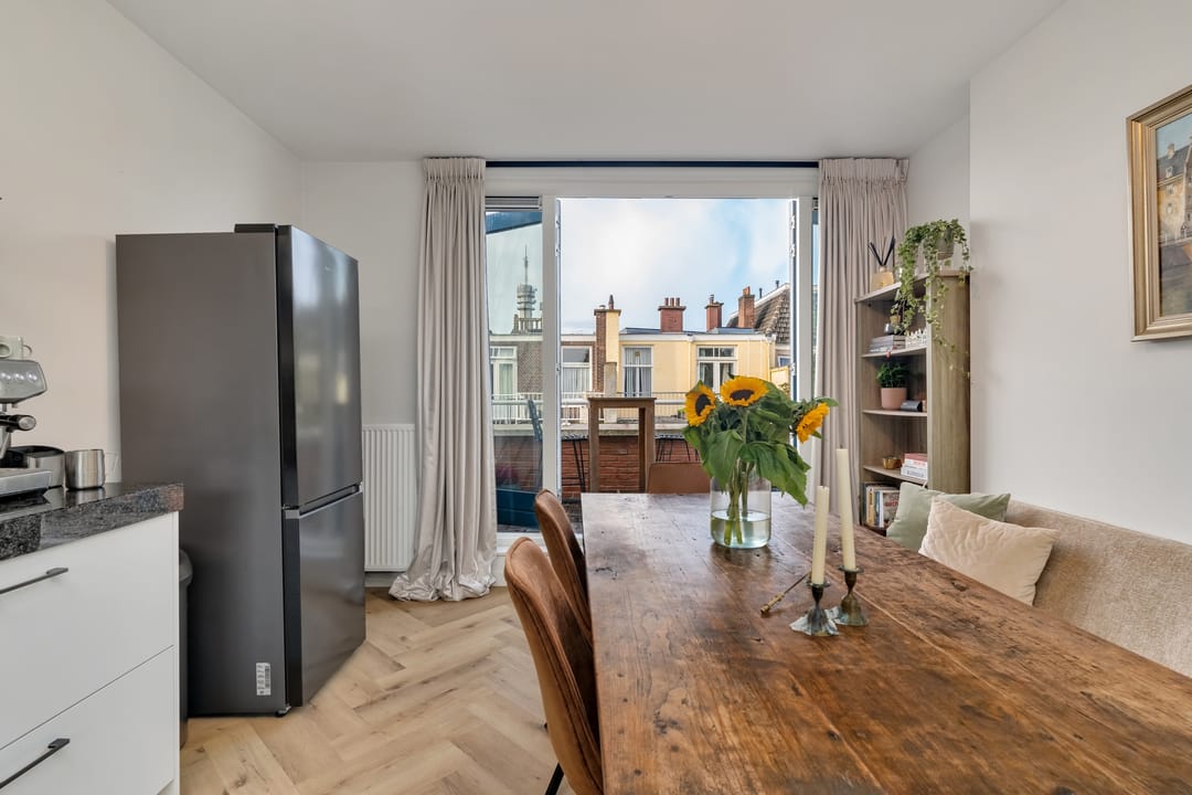 Photo 22 of Johannes Camphuijsstraat 163-K