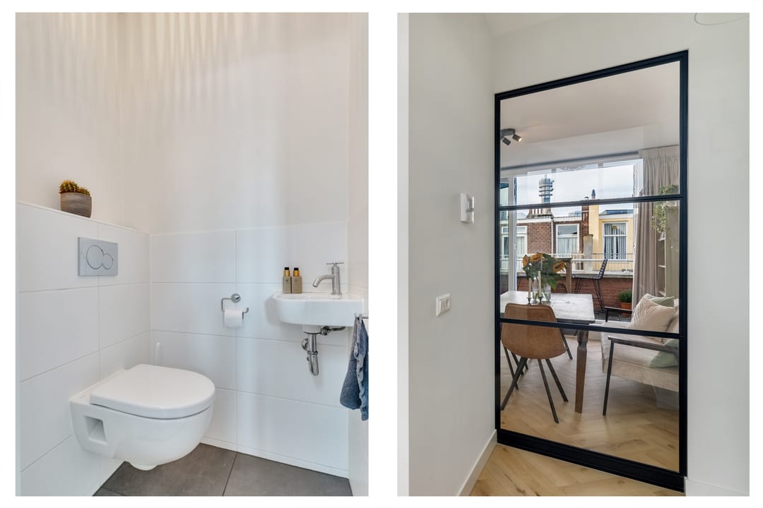 Photo 13 of Johannes Camphuijsstraat 163-K