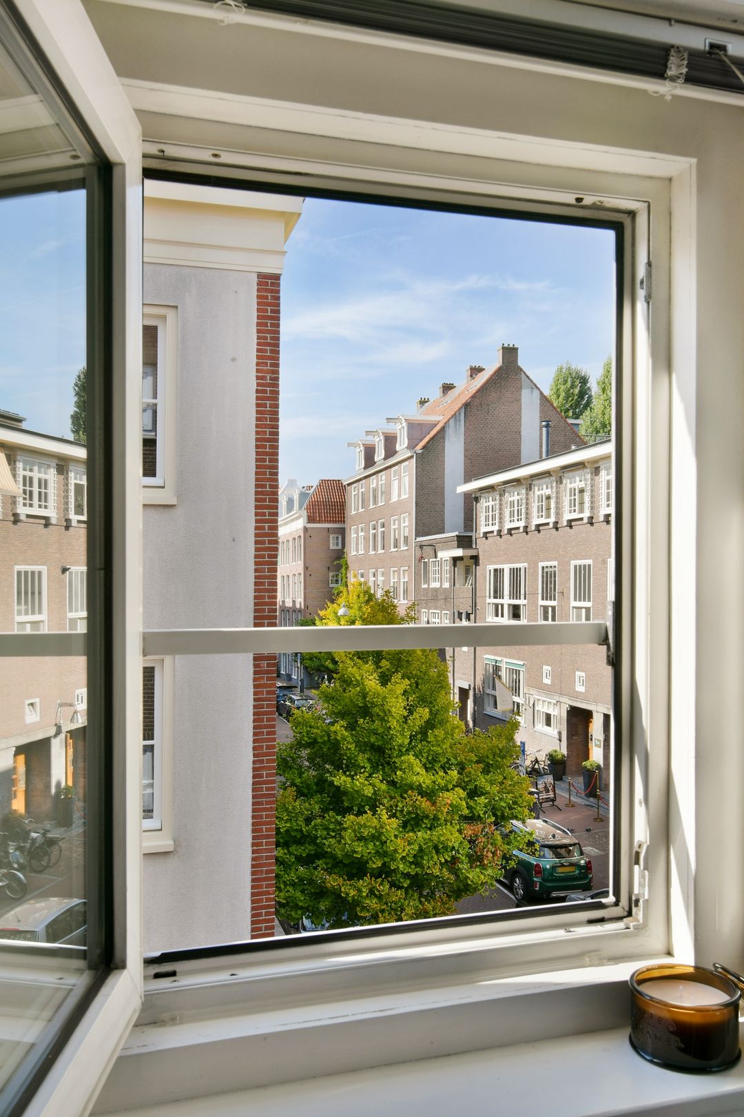 Foto 7 van Eerste Goudsbloemdwarsstraat 1-B