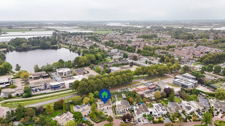 Vrijstaande woning te koop: Bomela 14, Zaltbommel