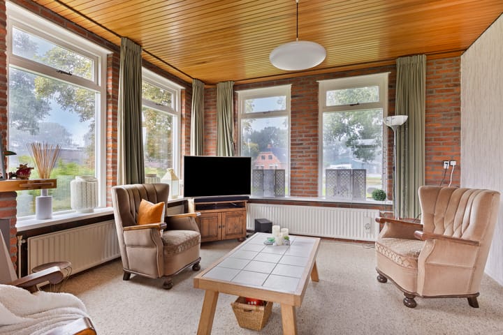 Vrijstaande woning te huur: Roomsterweg 8I, Leek
