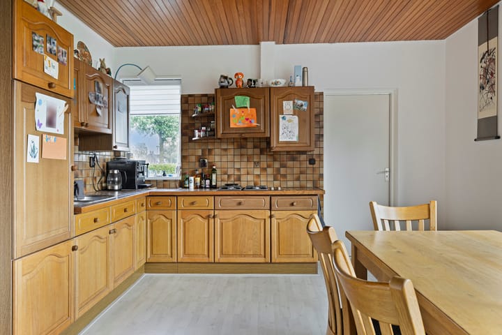 Vrijstaande woning te huur: Roomsterweg 8I, Leek