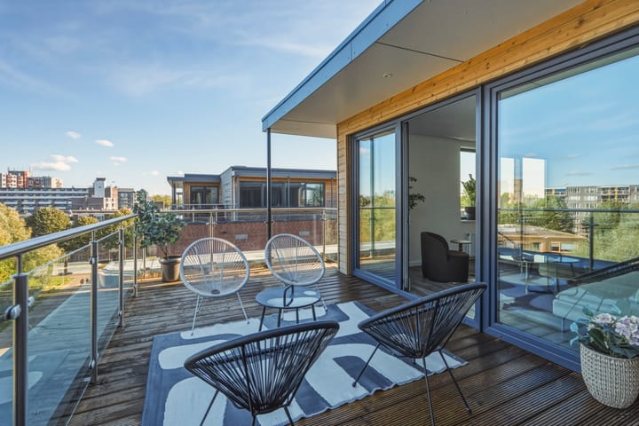 Appartement te koop: Kroonpark 284, Arnhem