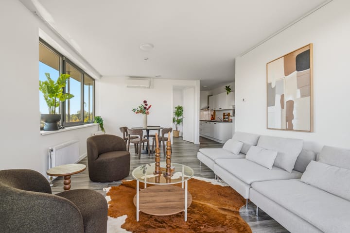 Appartement te koop: Kroonpark 284, Arnhem