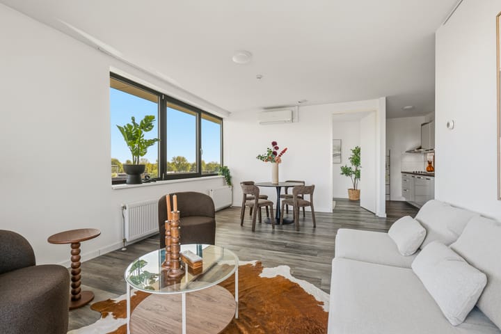Appartement te koop: Kroonpark 284, Arnhem