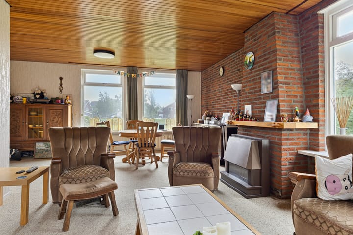 Vrijstaande woning te huur: Roomsterweg 8I, Leek