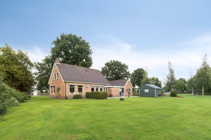 Vrijstaande woning te huur: Roomsterweg 8I, Leek