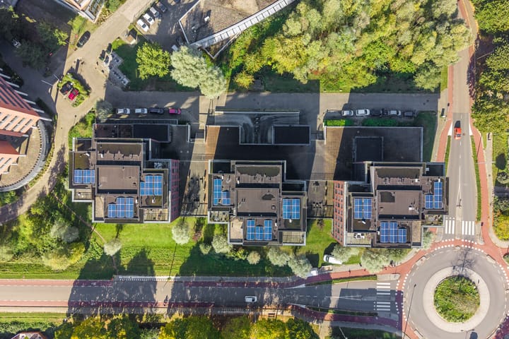 Appartement te koop: Kroonpark 284, Arnhem