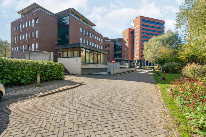 Appartement te koop: Kroonpark 284, Arnhem