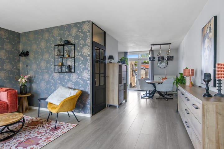 Tussenwoning te koop: Lettingastate 3, Leeuwarden