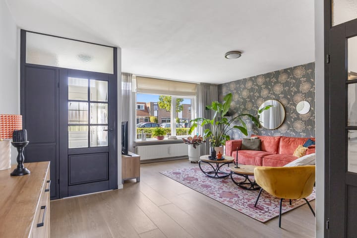 Tussenwoning te koop: Lettingastate 3, Leeuwarden