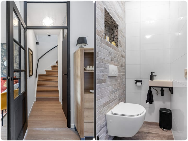 Tussenwoning te koop: Lettingastate 3, Leeuwarden