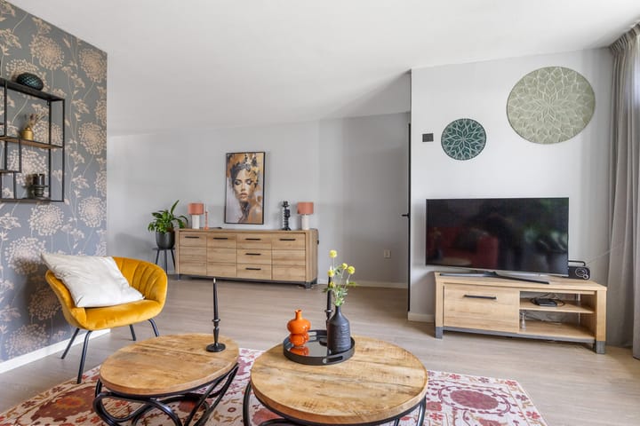 Tussenwoning te koop: Lettingastate 3, Leeuwarden