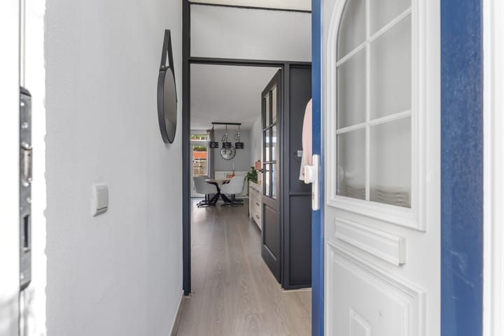 Tussenwoning te koop: Lettingastate 3, Leeuwarden