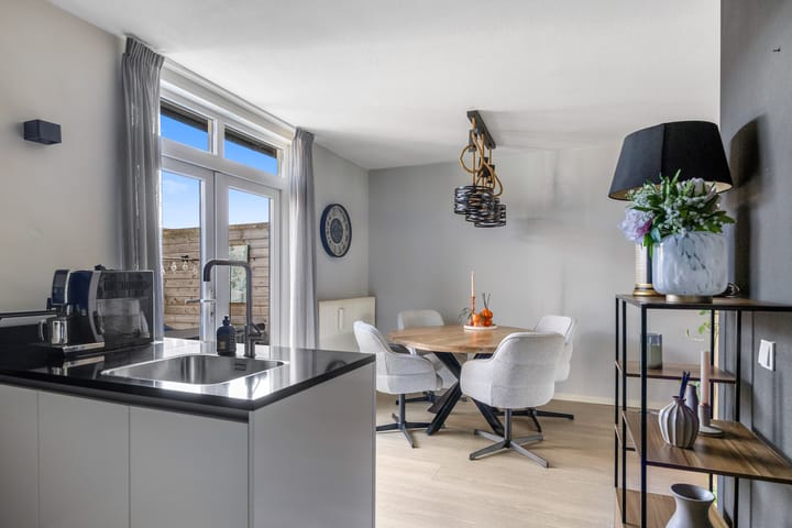 Tussenwoning te koop: Lettingastate 3, Leeuwarden