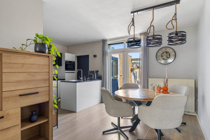Tussenwoning te koop: Lettingastate 3, Leeuwarden