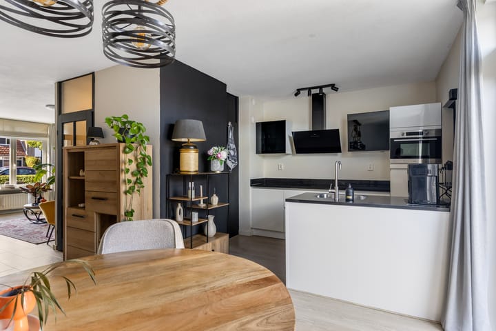 Tussenwoning te koop: Lettingastate 3, Leeuwarden