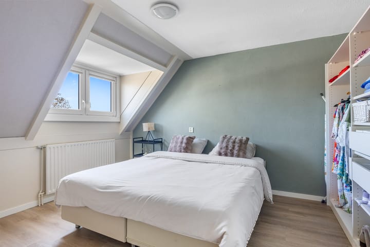Tussenwoning te koop: Lettingastate 3, Leeuwarden