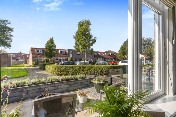 Tussenwoning te koop: Lettingastate 3, Leeuwarden