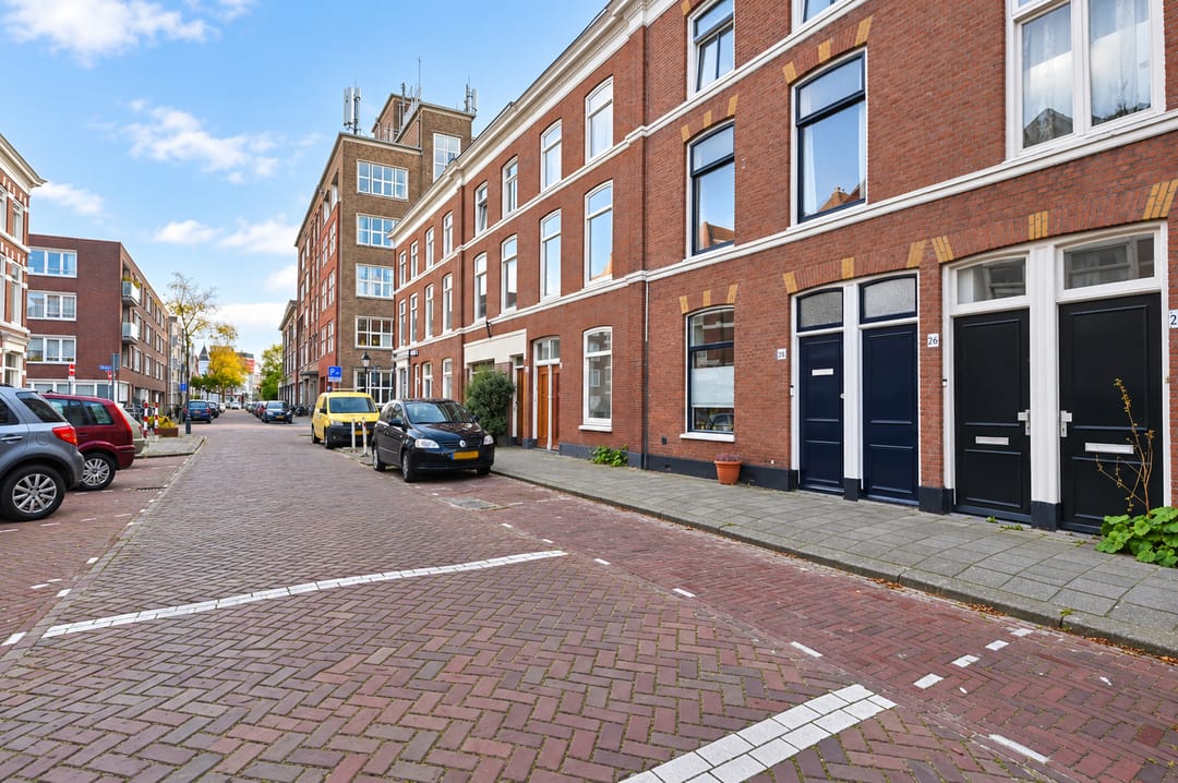 Foto 43 van De Perponcherstraat 24-B