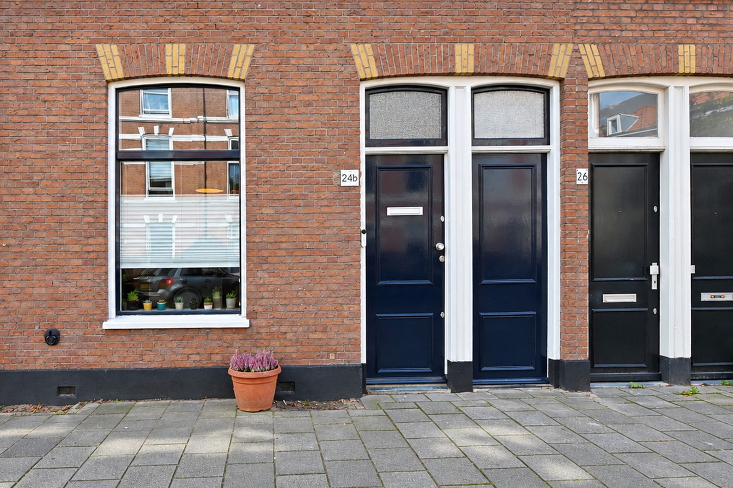 Foto 44 van De Perponcherstraat 24-B