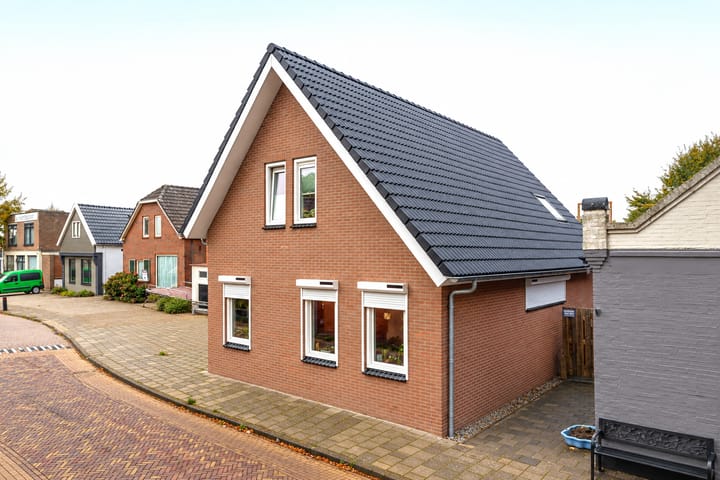 Appartement te koop: Hoofdkade 104-6, Stadskanaal