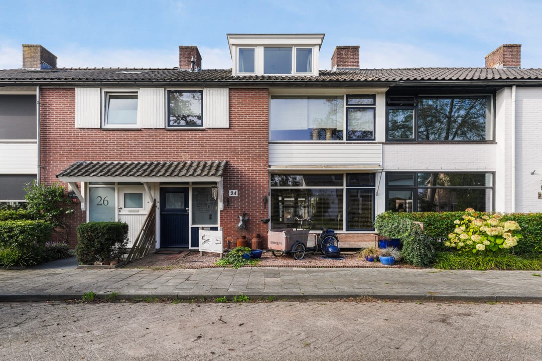Foto 1 van Jan van Eijckstraat 24