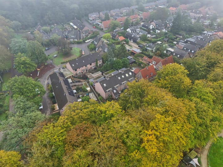 Appartement te koop: Palmweg 7, Doorn