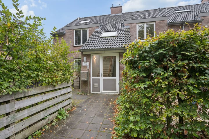 Appartement te koop: Palmweg 7, Doorn