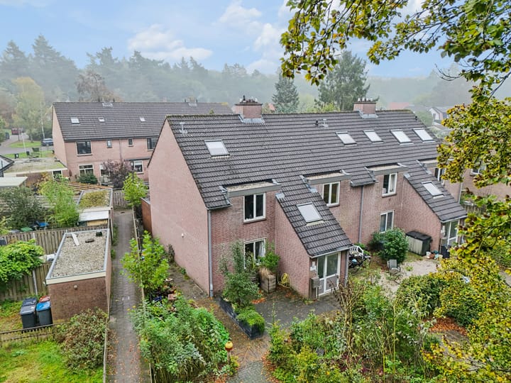 Appartement te koop: Palmweg 7, Doorn