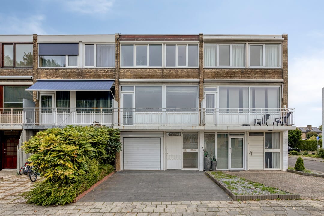 Photo 2 of Niels Bohrstraat 43