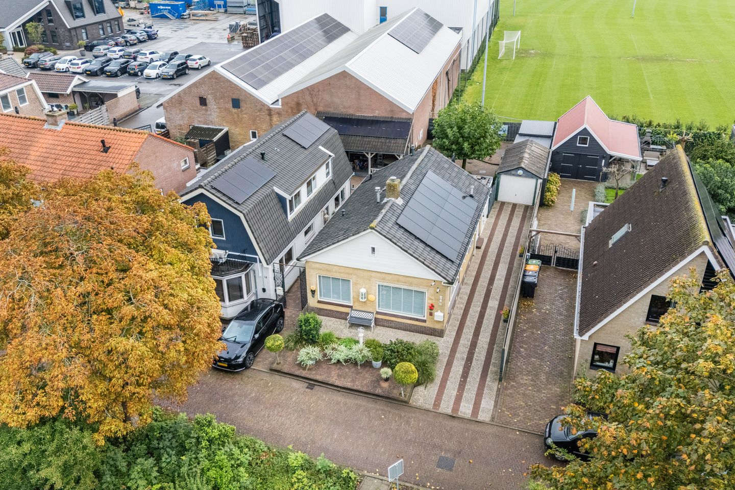 Foto 40 van Dijk 16