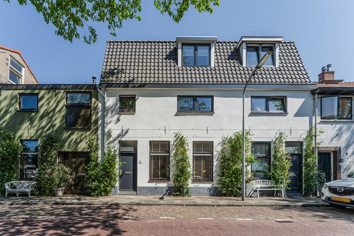 Foto 2 van Oranjeboomstraat 3