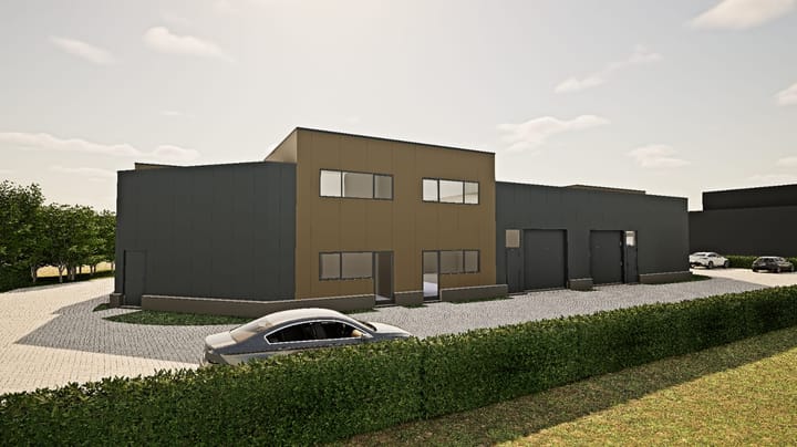 Wouwbaan 135, Roosendaal