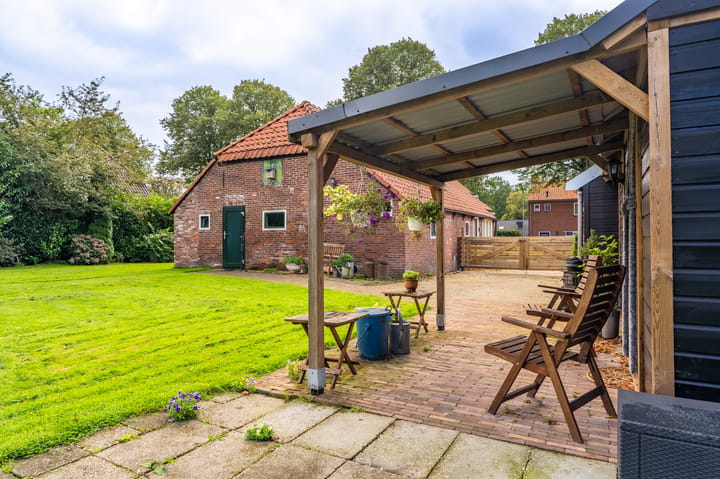 Vrijstaande woning te koop: Lindenlaan 27, Bellingwolde