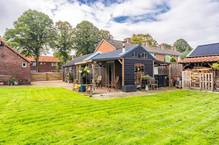 Vrijstaande woning te koop: Lindenlaan 27, Bellingwolde