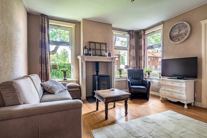 Vrijstaande woning te koop: Lindenlaan 27, Bellingwolde