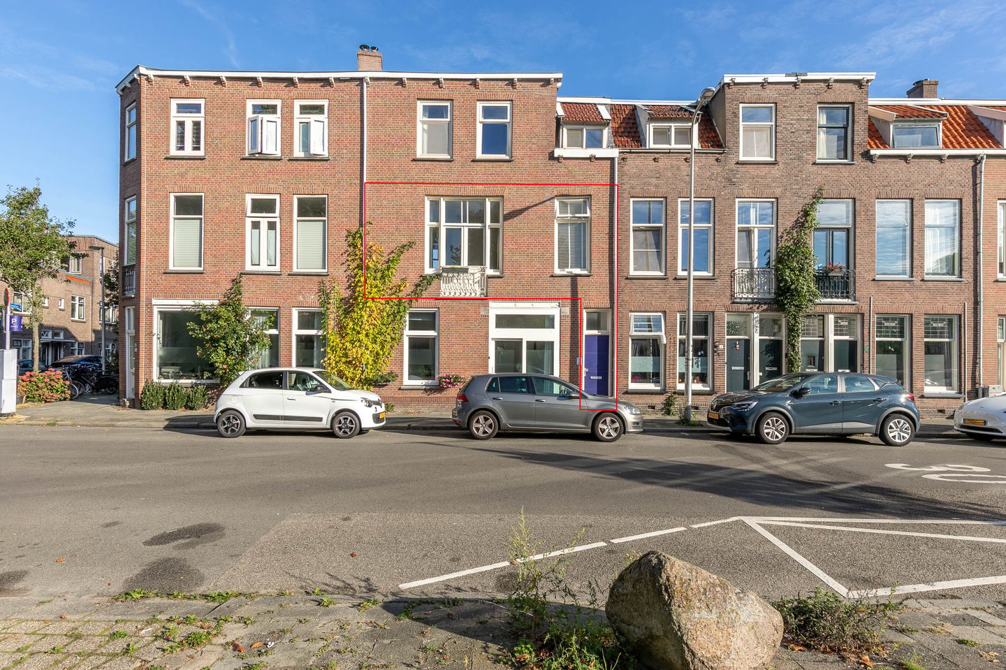 Photo of Bosboomstraat 6A